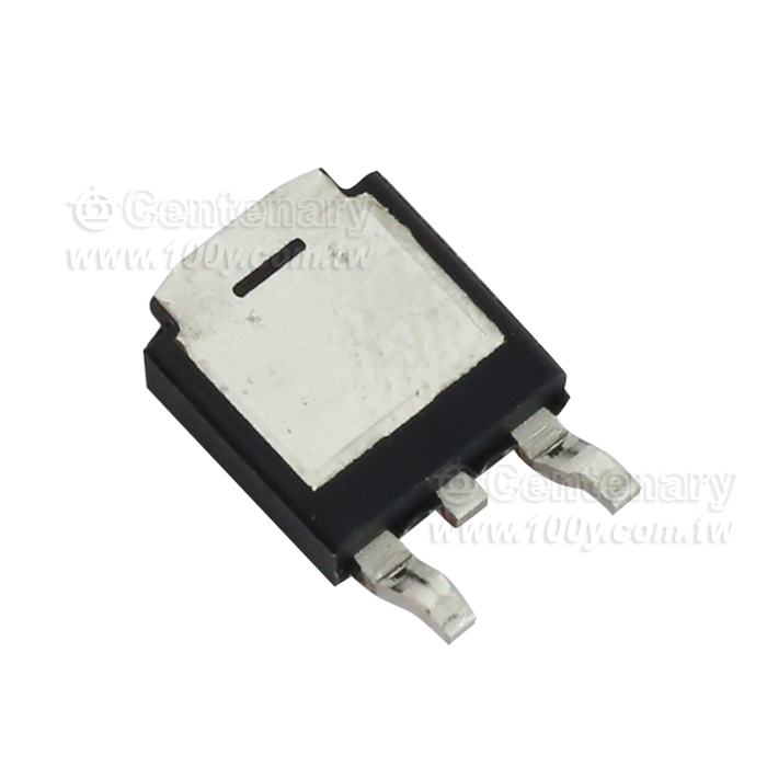 TO252  三極管 PNP - 35395 產品圖片