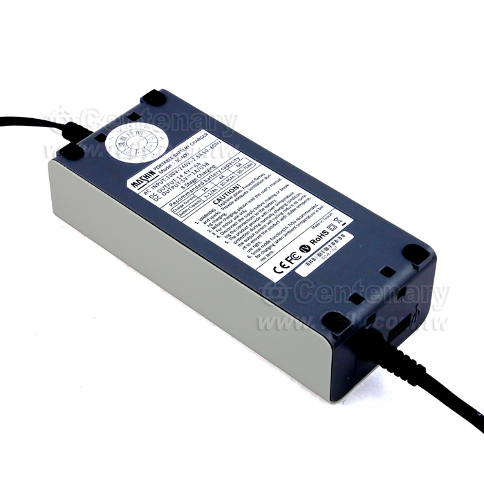 鉛酸電池充電器 DC12V - 108598 產品圖片