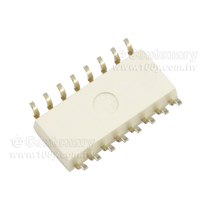 16P/SOP (ROHS) - 51637 產品圖片