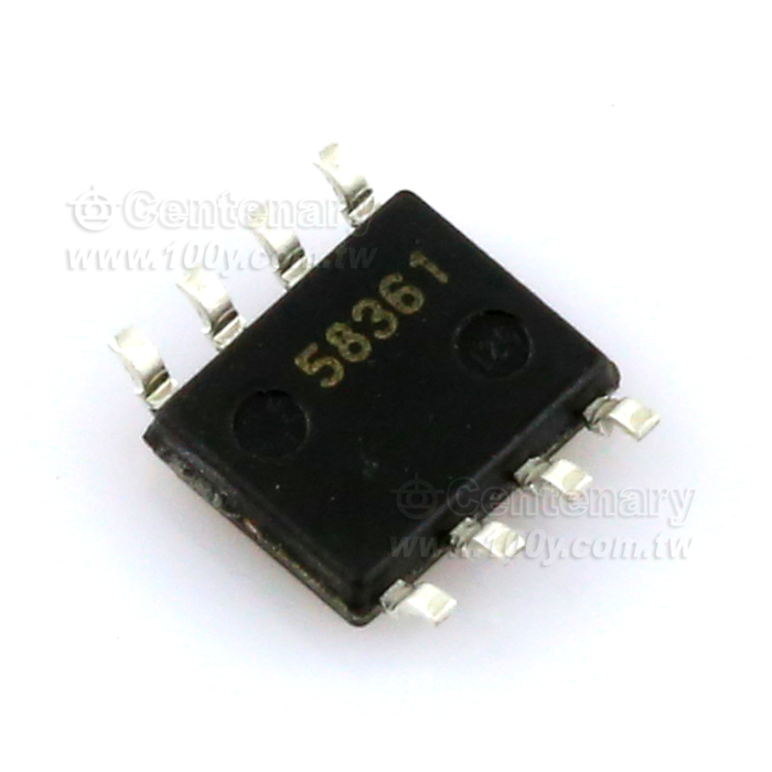 3nV/Hz Low Power Instrumentation Amplifier - 109471 Product Image