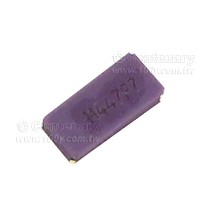 Tuning Fork Crystal 32.768KHz - 109496 Product Image