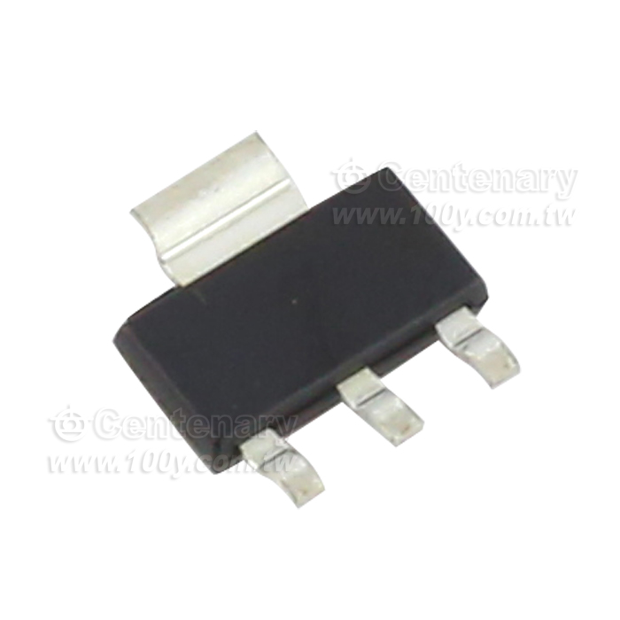 Low Drop Fixed Positive Voltage Regulator - 109462 Product Image