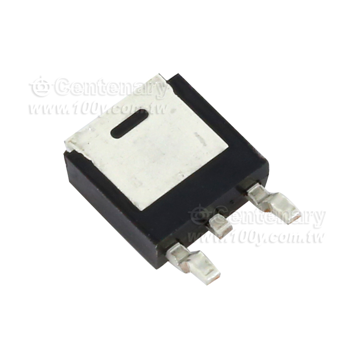 3-Terminal 1A Positive Voltage Regulator - 109456 Product Image
