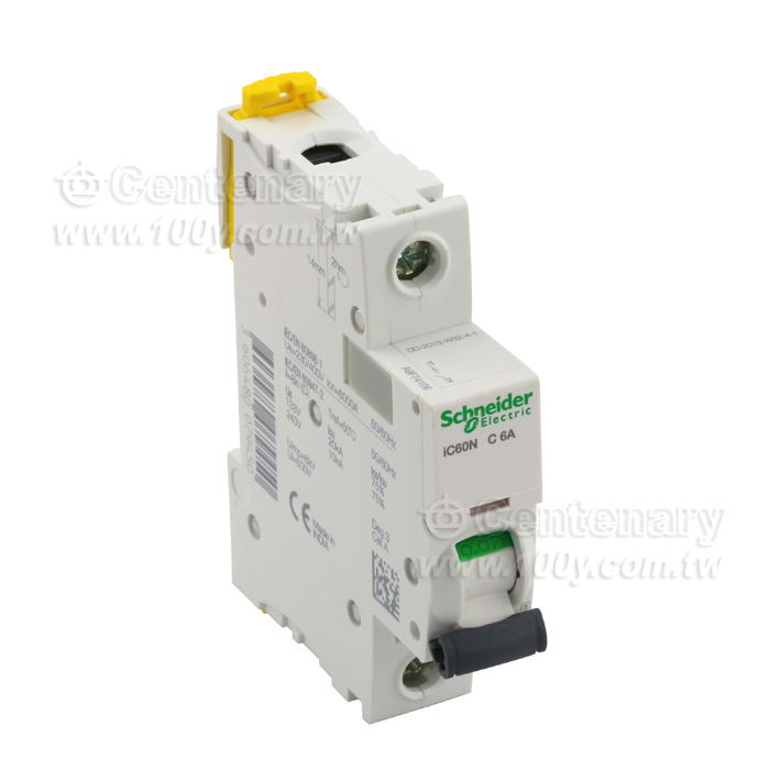 迴路斷路器 1P25A - 110709 產品圖片