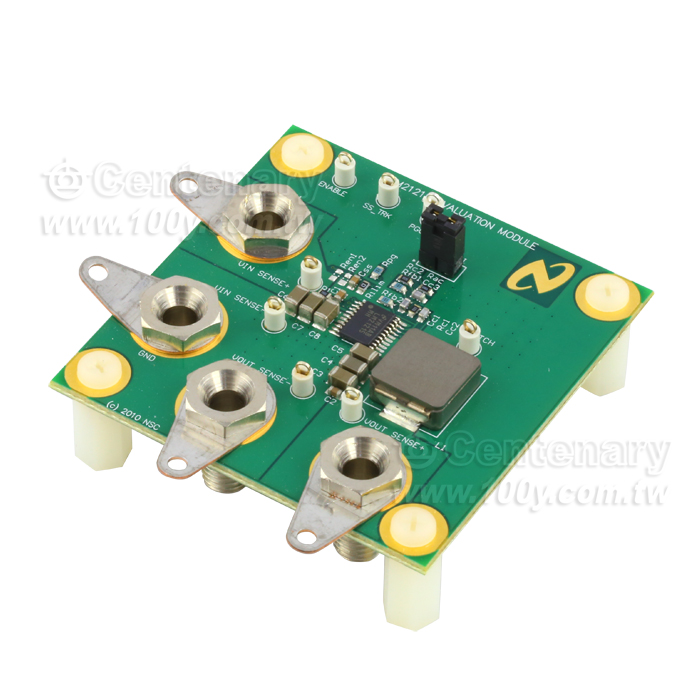 AN-2130 LM21215 Evaluation Board - 109577 Product Image