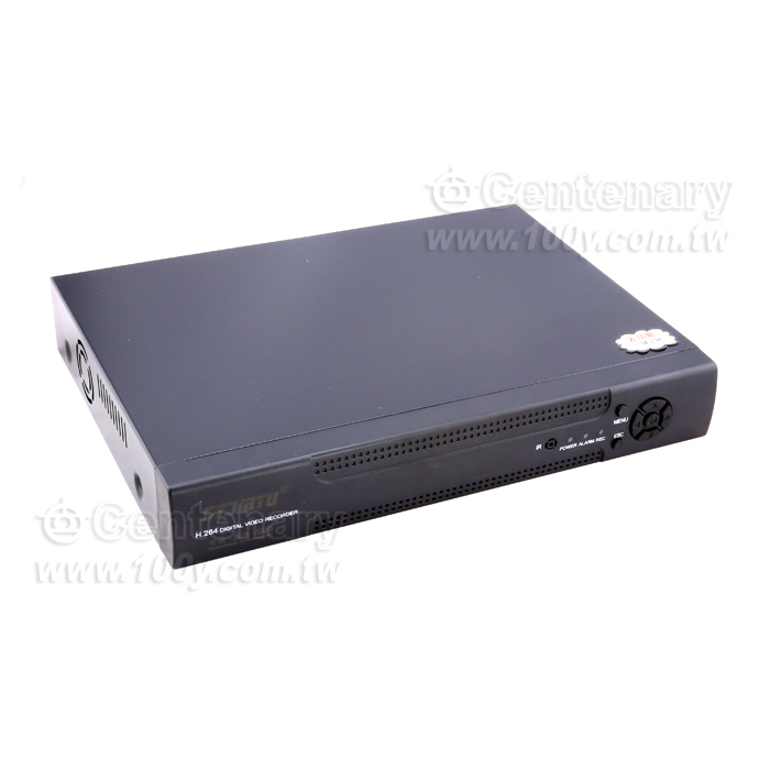 AHR 720p 16路高清監控錄像機 - 109608 產品圖片