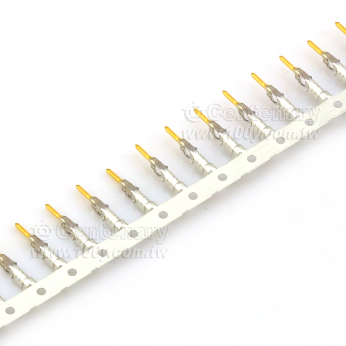 MOLEX_壓接端子 - 109454 產品圖片