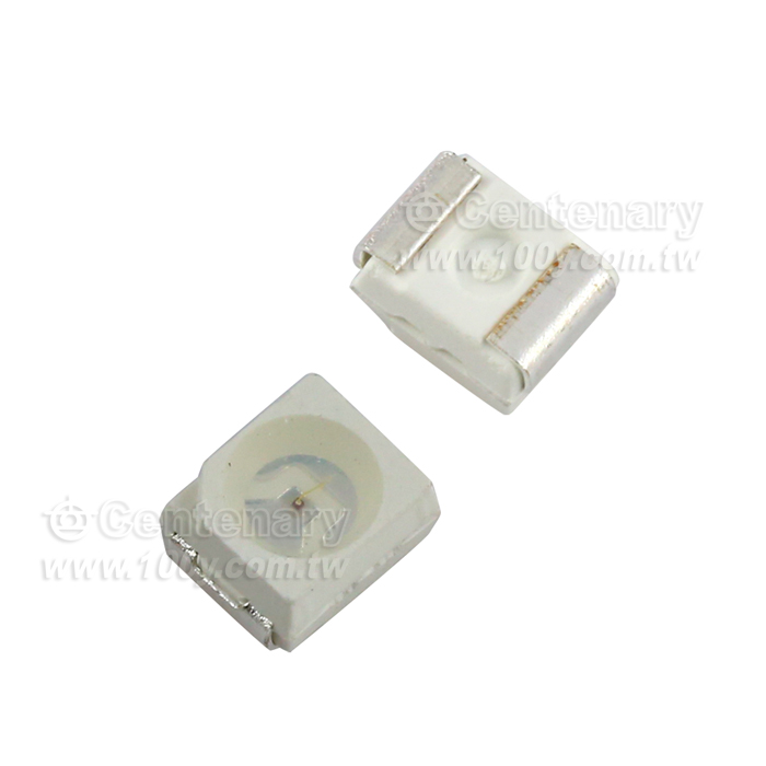 3528(1210) SMD LED 2V 紅光【ROHS】 - 91617 產品圖片