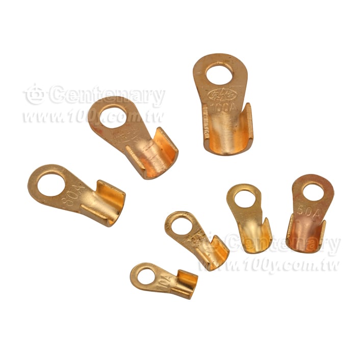 Copper Grounding Terminal Opening - 109728 Product Image