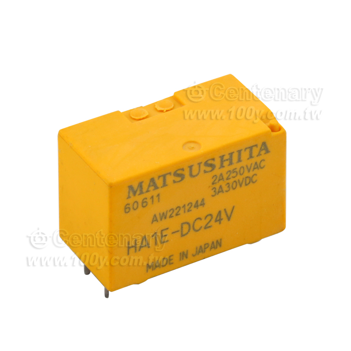 Cost Saving Subminiature PC Board Relay - 109669 Product Image