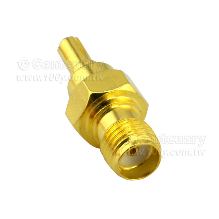 CRC9 To SMA Female - 109590 Product Image