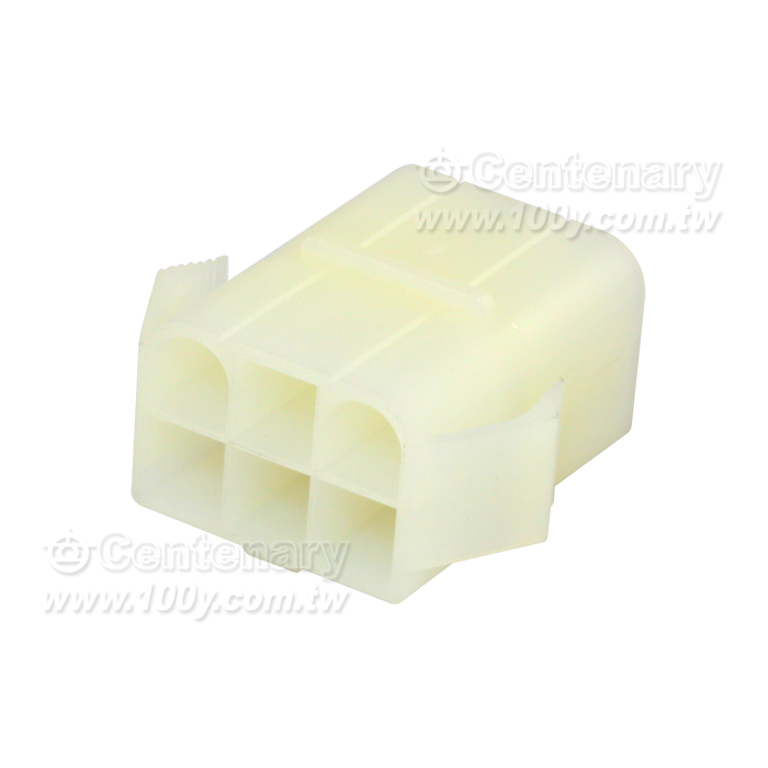 L6.2 Male Plug - 2318 Product Image