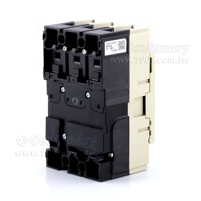 無熔絲斷路器 3P/50A - 109640 產品圖片