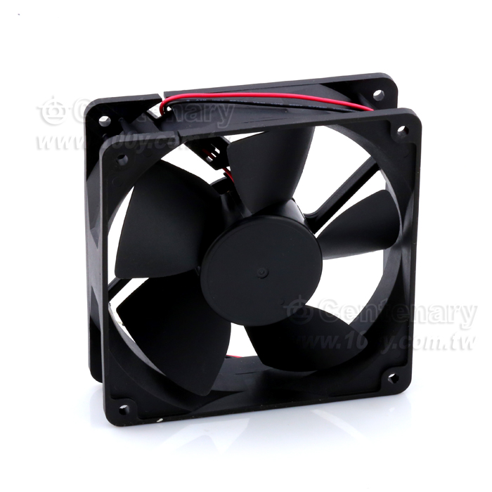 YS_DC12V 帶線式風扇 120*120*38 - 102171 產品圖片