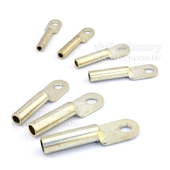 Closed Tinned Terminal - 109733 Product Image