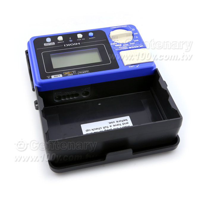 HIOKI Insulation Tester - 109755 Product Image