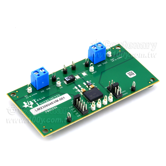 LMZ3060xEVM-00x 2 to 6-A Simple Switcher Power Module - 109964 Product Image