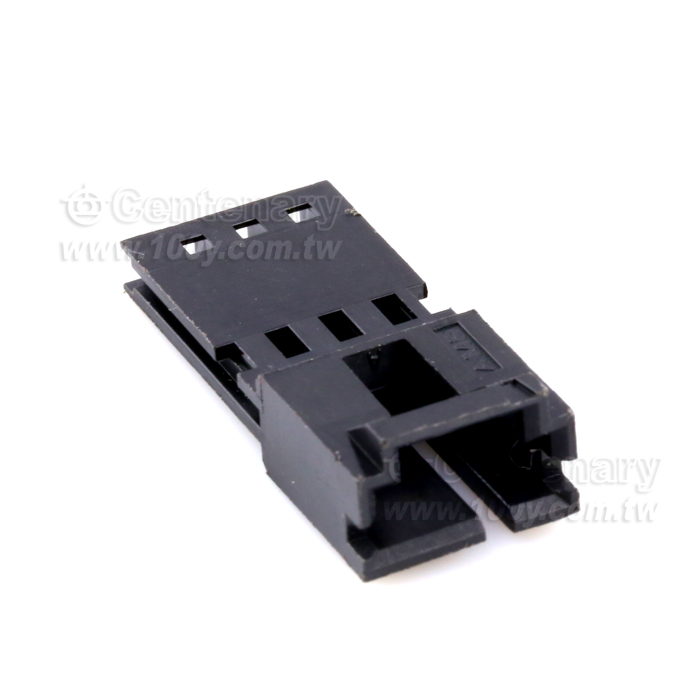 AMPMODU MTE, 2PIN 公頭 - 78377 產品圖片