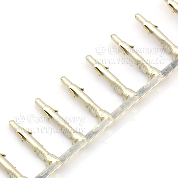 TE_Universal MATE-N-LOK Male Pin - 110004 Product Image