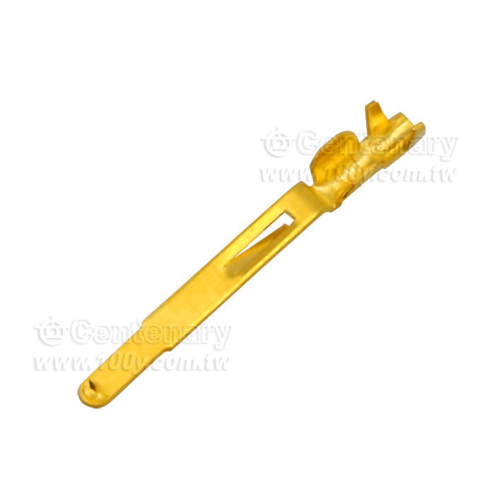 Conn Contact Bump 20-22AWG Gold - 109969 產品圖片
