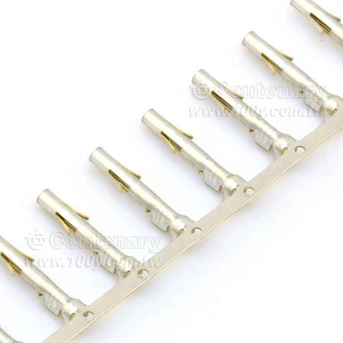 TE_Universal MATE-N-LOK Female Pin - 110005 Product Image