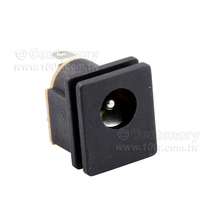 DC Power Socket- Classic Mounting - 109992 Product Image