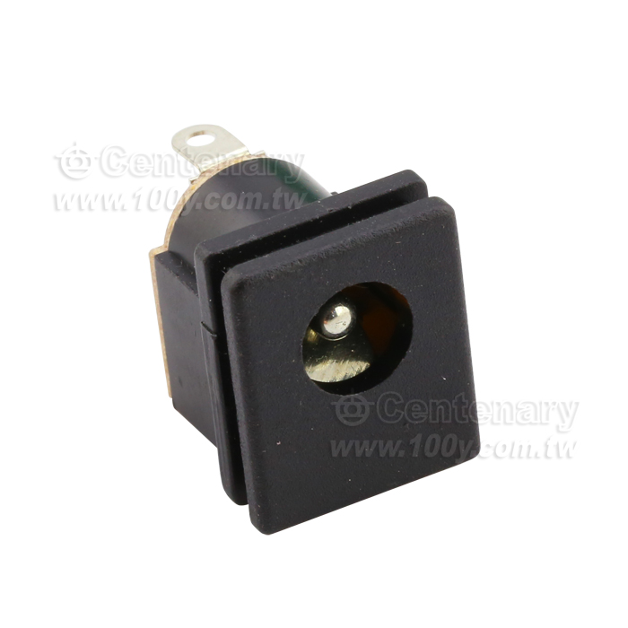 DC Power Socket- Classic Mounting - 109993 Product Image