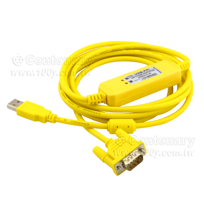 S7-200 Series PLC Programming Cable - 110010 Product Image