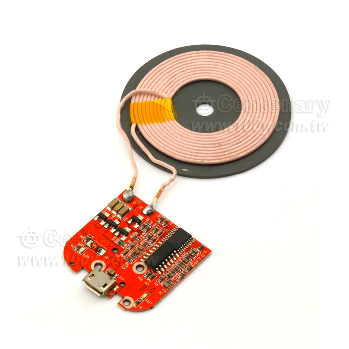 Wireless Charging Module PCBA - 108960 Product Image
