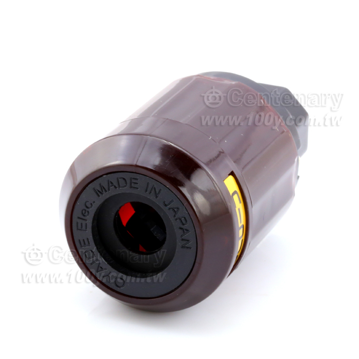 OYAIDE_Gilded Power Female Plug - 109916 Product Image
