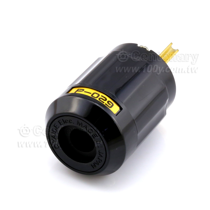 OYAIDE-公插頭 15A/125V - 109917 產品圖片