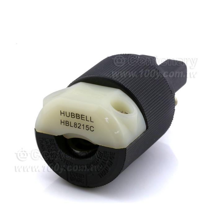HUBBELL_Audio Power Female Plug - 109920 Product Image