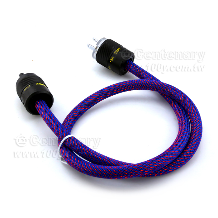 Furutech_8 Suffix Plug Power Cord - 109947 Product Image