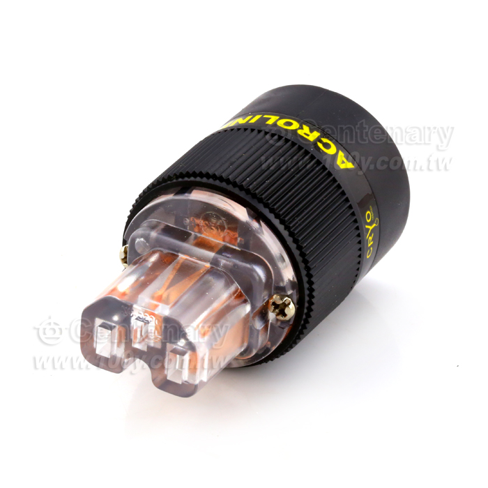 ACROLINK_Copper Power Female Plug - 109902 Product Image