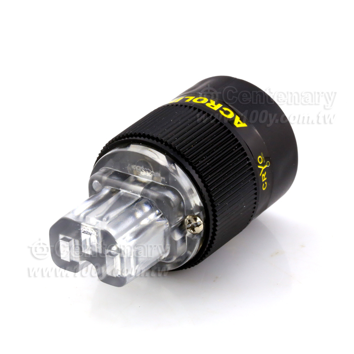 ACROLINK_Power Female Plug - 109782 Product Image