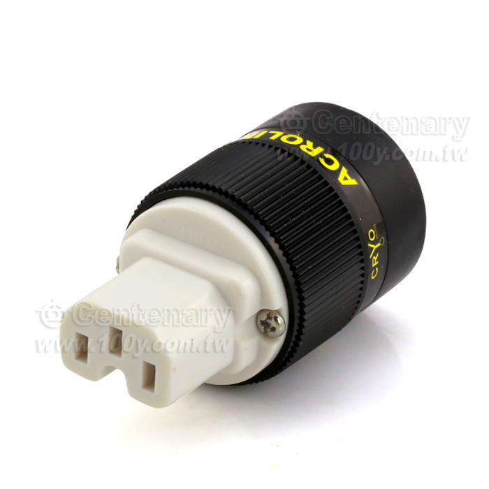 ACROLINK_Power Female Plug - 109785 Product Image