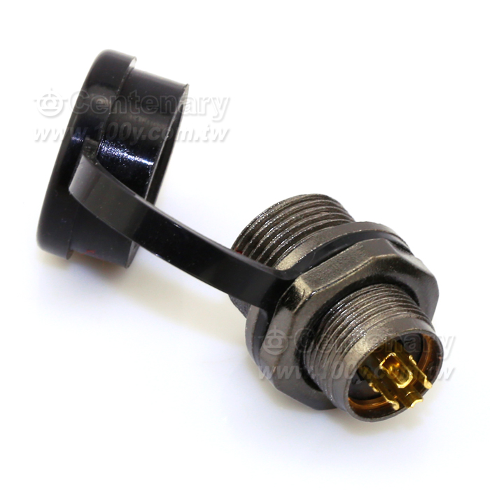 IP67 Cable Connector - 107952 Product Image