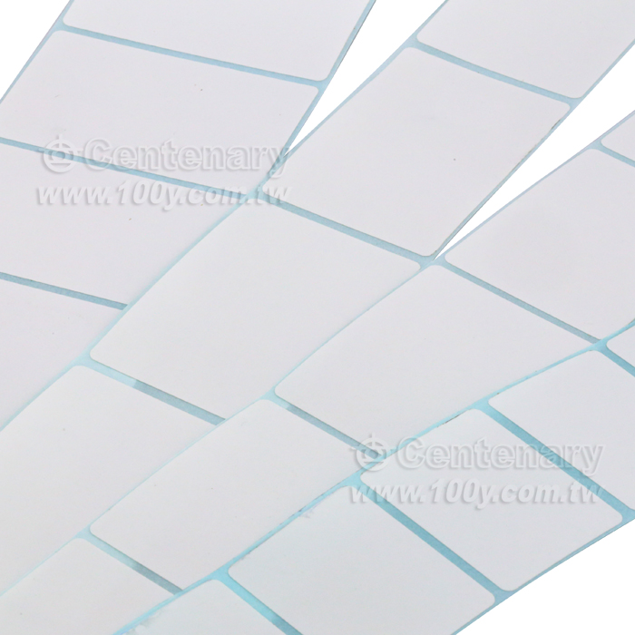 三防熱敏不乾膠標籤條碼打印貼紙 (30*10mm) - 113931 產品圖片