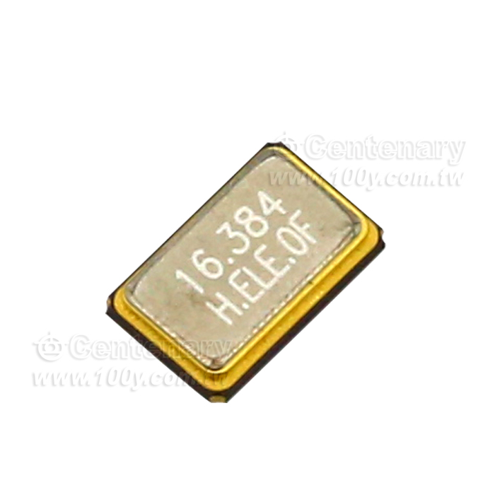 5*3.2 Surface Mount Crystal - 110036 Product Image