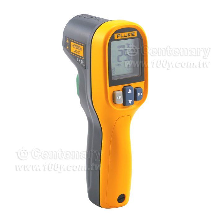 手持式紅外測溫儀-30°C to 500°C (-22°F to 932°F) - 109953 產品圖片