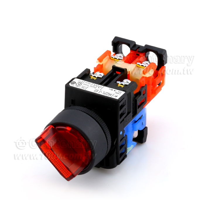 Fuji Electric_Illuminated Selector Switch - 109951 Product Image