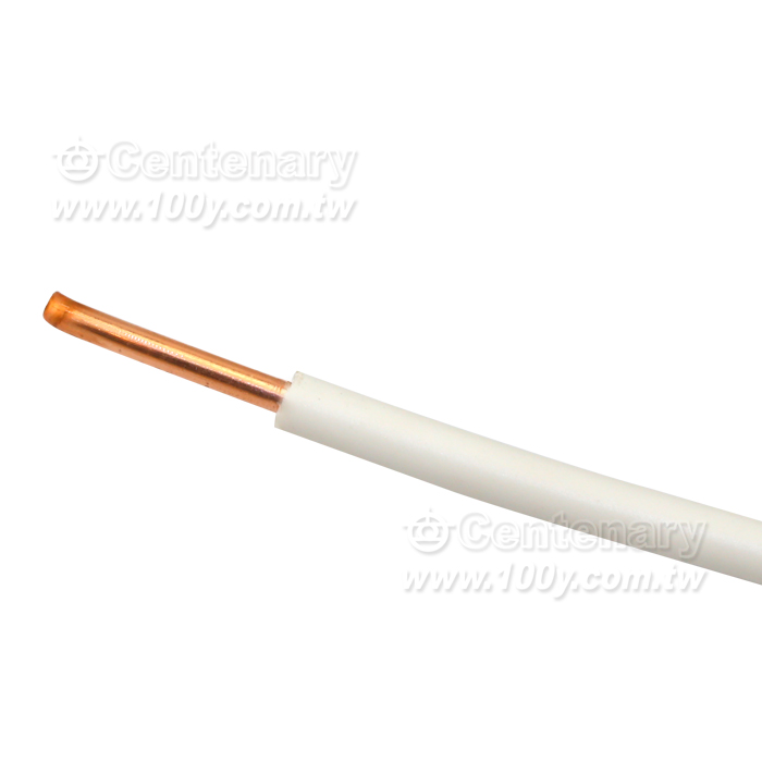 黃色 單芯單支電源線2.0mm*1C 600V - 112750 產品圖片