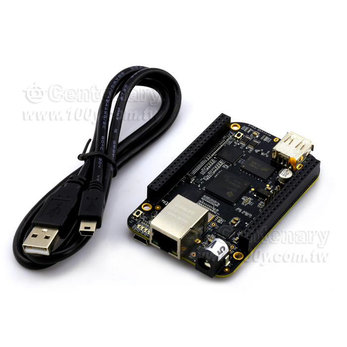 BeagleBone Black(Rev C) - 110078 產品圖片