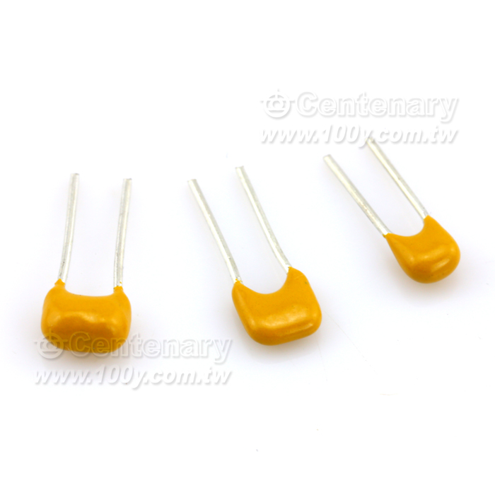 0.47uF/100V 獨石電容X7R【無鉛】 - 91076 產品圖片