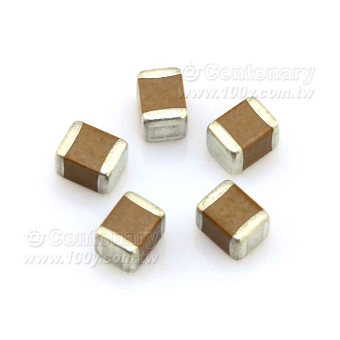 1210  Multilayer Ceramic Capacitor - 92613 Product Image