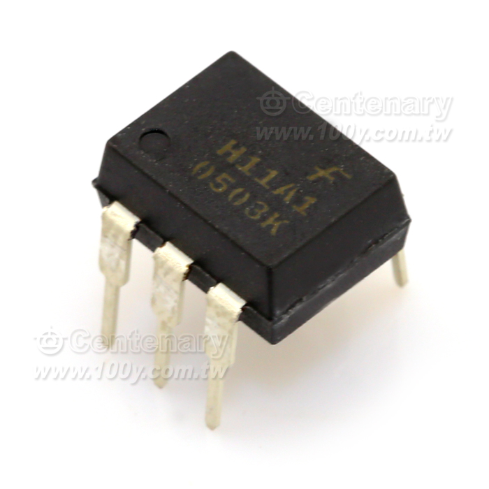 General Purpose 6-Pin Phototransistor Optocouplers - 49248 Product Image