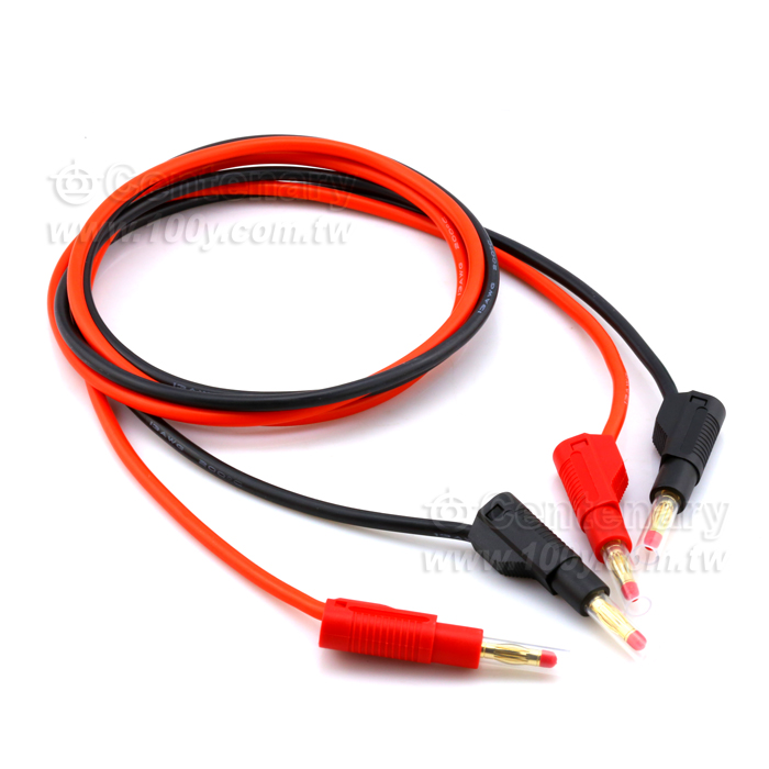 4mm Retractable Sheath Banana Plug Test Line - 161267 Product Image