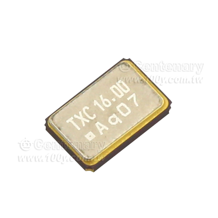 石英震盪子 16.000MHz - 29129 產品圖片