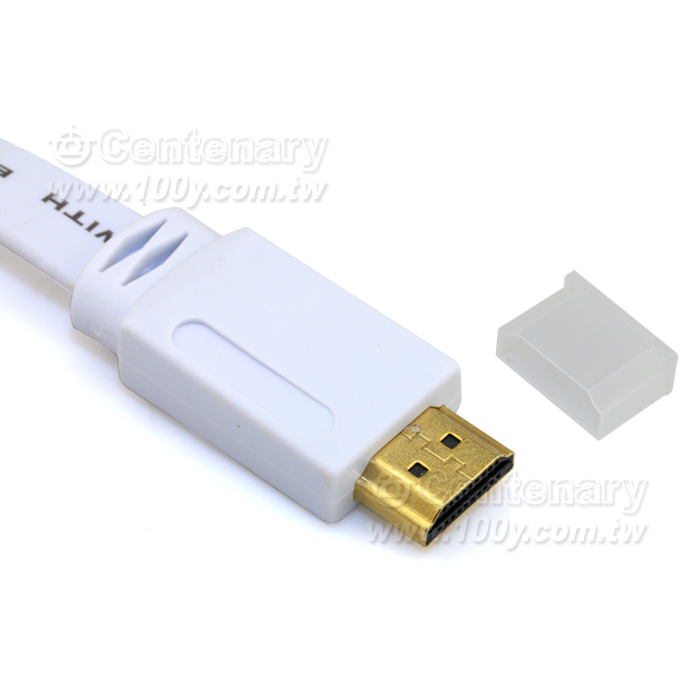 HDMI高清扁線 1.4版 1.5M - 103104 產品圖片