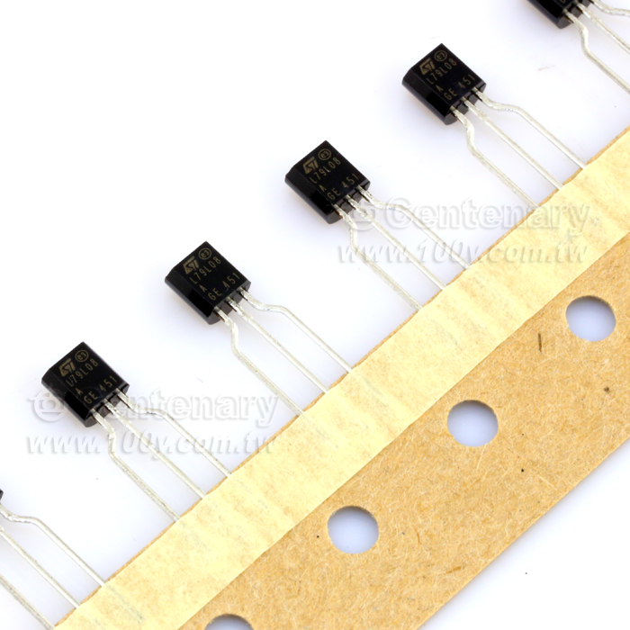 Negative Voltage Regulator - 110147 Product Image